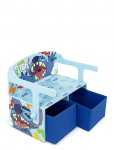 Lilo & Stitch - Desk Bench 3 In 1 - Toolid ja taburetid - ONE SIZE