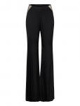 ROTATE - Mid Waist Flared Pants - Laieneva s&auml;&auml;rega - 38
