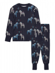 Geggamoja - Bamboo Two Piece Pyjamas - Pidžaamakomplektid - 86/92