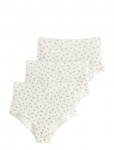 Lindex - 3 Pack Brief High Pointelle Co - Alusp&uuml;ksid - XS