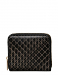 Calvin Klein - Emblem Aop Square Zip Around - Rahakotid - ONE SIZE