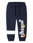 Name It - Nmmjussy Pokemon Nreg Swe Pants Bru Sky - Dressip&uuml;ksid - 98