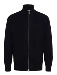 Selected - Slhdry Ls Knit Relaxed Full Zip Collar - Lukuga džemprid - XL