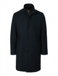 Selected - Slmrainar Wool Blend Coat Noos - Villased mantlid - XXL