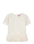 Hunk&oslash;n - Aiko Blouse - L&uuml;hikeste varrukatega - XS
