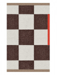 Mette Ditmer - Square All-Round Mat - Plastvaibad - 55X 80CM