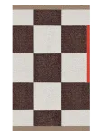Mette Ditmer - Square All-Round Mat - Plastvaibad - 55X 80CM