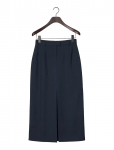 Lexington Clothing - Pinstripe Midi Skirt - P&otilde;lveni ja midiseelikud - XL