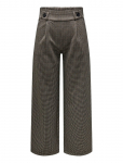 JDY - Jdygeggo Mia Long Check Pant Jrs Noos - Lai jalg - XXL x 34