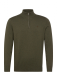 Morris - Brian Half Zip - Poolpika lukuga džemprid - XXL