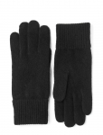 Hestra - Ladies' Cashmere Glove 2&frac12; Bt Black - S&otilde;rmikud - ONE SIZE