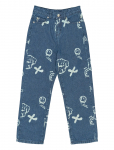 The New - Tnslate Baggy Fit Jeans - Vaba l&otilde;ikega teksad - 12