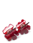 Marimekko - Nano Unikko Hair Clip Set - Juukseklambrid - ONE SIZE