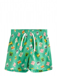 Lindex - Minecraft Swim Shorts - Ujumisp&uuml;ksid - 98/104