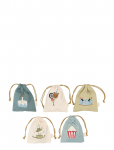Fabelab - Celebration Bag 5-Pack - Birthday - Peotarbed - ONE SIZE