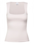 Gina Tricot - Square Neck Tank Top - Varrukateta - XS