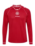 Hummel - Dbu 26 Home Jersey L/S - Spordi jalgpallis&auml;rgid - M