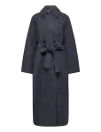 Weekday - Kia Woolblend Coat - Villased mantlid - XS