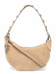 Polo Ralph Lauren - Polo Id Suede Mini Studded Bag - V&auml;ikesed &uuml;le&otilde;lakotid - ONE SIZE