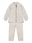 En Fant - Thermal Set W. Frills, Aop - Suusakombinesoonid ja -komplektid - 86