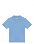 Minymo - Polo T-Shirt Ss - L&uuml;hikeste varrukatega polos&auml;rgid - 98