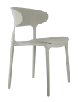 Leitmotiv - Dining Chair Fain - Toolid - H75CM
