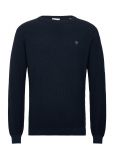 Knowledge Cotton Apparel - Organic Cotton Pique Knit - Gots/Ve - &Uuml;mara kaelusega - XXXL