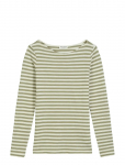 Marc O'Polo - T-Shirts Long Sleeve - Pikkade varrukatega - XS