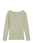 Marc O'Polo - T-Shirts Long Sleeve - Pikkade varrukatega - XS