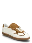 ALOHAS - Tb.490 Club Soft Tan Leather Sneakers - Madala s&auml;&auml;rega tossud - 38
