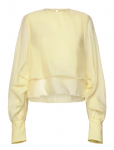 Copenhagen Muse - Cmtilly-Blouse - Pikkade varrukatega - S