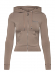 Juicy Couture - Oola Diamante Jersey Hoodie - Kapuutsiga pusad - M