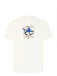 Blend - Bhkarsten Funny S/S Tee - L&uuml;hikeste varrukatega - XXL