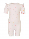 Vanilla Copenhagen - Baby Badeheldragt - Hearts - Ujumisriided - 6-9M