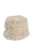 Pieces - Pcplush Fluffy Hat - M&uuml;tsid - ONE SIZE