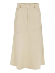 Soft Rebels - Sranselma Skirt - P&otilde;lveni ja midiseelikud - M