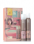 Wella Professionals - Wella Professionals Eimi Gift Set 600 Ml - Juukselakid ja -vahud - ONE SIZE