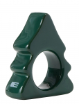 Lexington Home - Tree Stoneware Napkin Ring - Salvr&auml;tikur&otilde;ngad ja -hoidjad - ONE SIZE