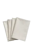 Compliments - Confetti Damask Napkin 45X45 Cm - 4 Pack - Riidest salvr&auml;tikud - 45X45CM