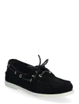 Tommy Hilfiger - Hilfiger Suede Boat Shoe - Purjekingad - 38
