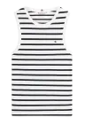 Tommy Hilfiger - Cody Cotton Rib C-Neck Tank - Varrukateta - S