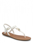 Tommy Hilfiger - Leather Thong Sandal - Madalad sandaalid - 36