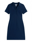 Tommy Hilfiger - Slim Open Nk Polo Dress Ss - S&auml;rkkleidid - M