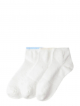 Lindex - Socks 3P Pointelle High Ankle - Sokid - 31/33