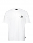 Lyle & Scott - Chrome Graphic T-Shirt - L&uuml;hikeste varrukatega - XXL