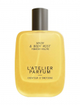 L'atelier Parfum - Hair & Body Mist Tobacco Volute 50Ml - Juuksespreid - 50 ML