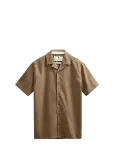 Anerkjendt - Akleo Cot/Linen/Vis S/S Shirt - Vabaaja s&auml;rgid - XL
