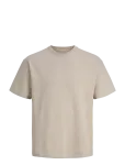 Jack & Jones - Jprblaethan Ss Logo Tee Sn - L&uuml;hikeste varrukatega - L