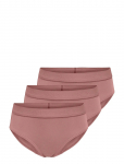 Kids Only - Kmglola 3-Pack Logo Briefs Acc - Alusp&uuml;ksid - 92