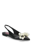 Custommade - Fiona Pearl - Madalad slingback-kingad - 41